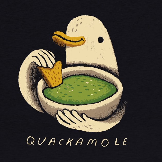 quacamole! by Louisros